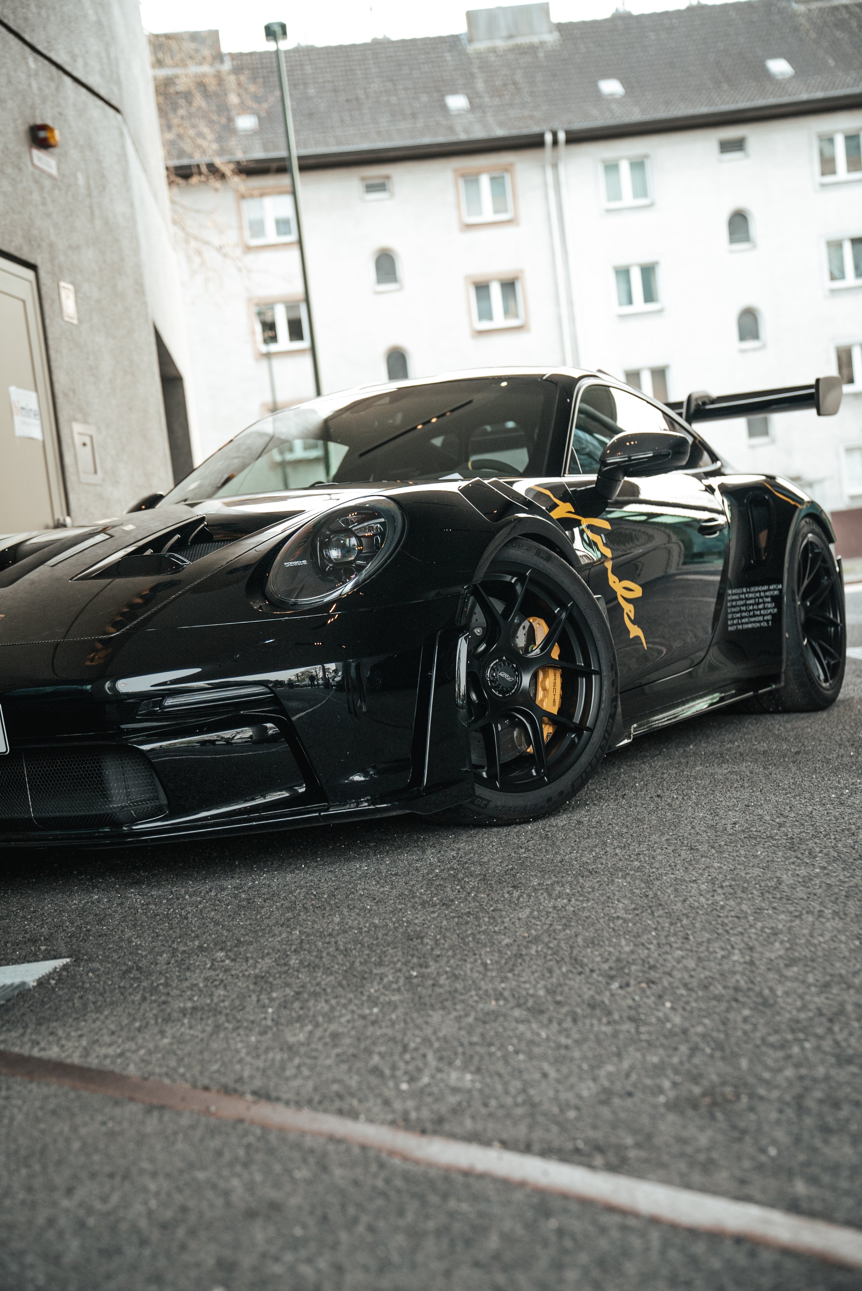 Porsche - Eine ehrliche Liebe