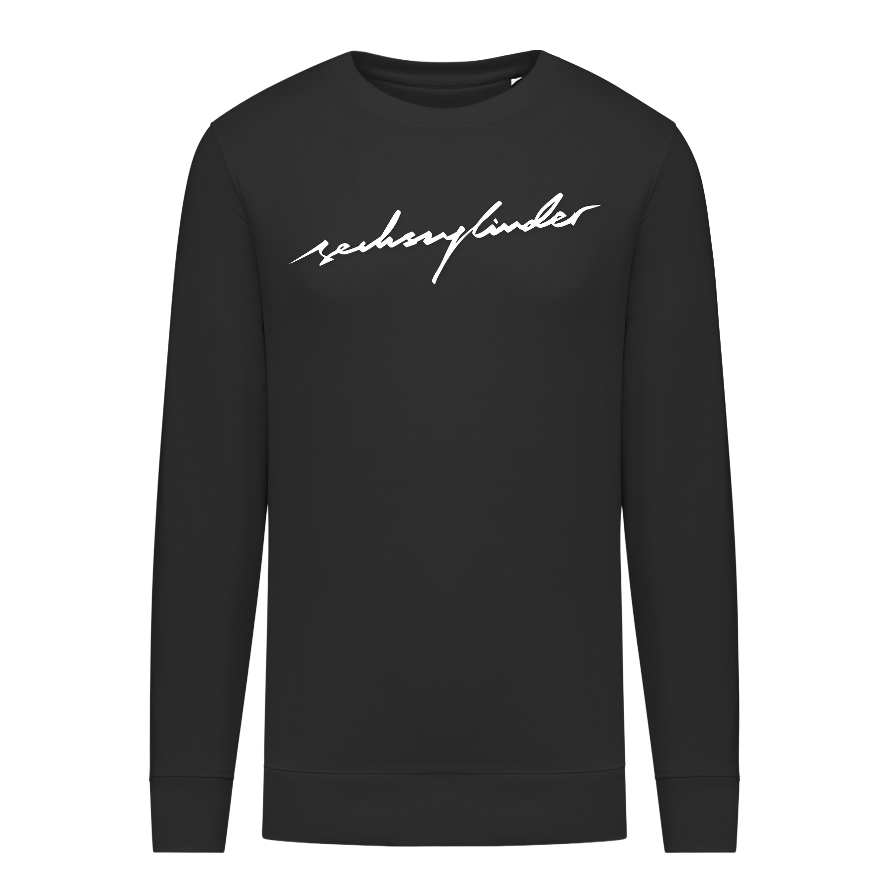 Sextsylinda Sweater Black Front