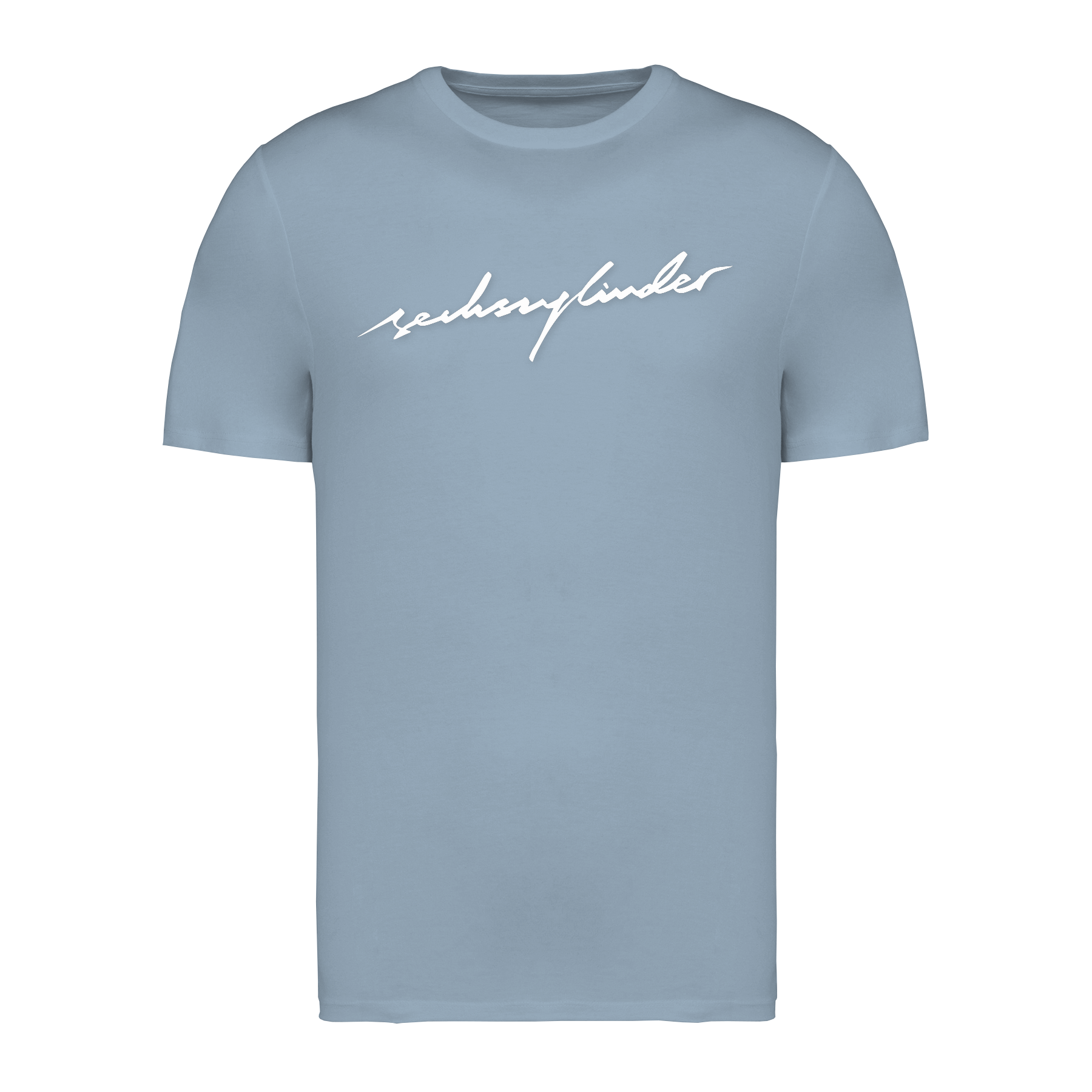 Sechszylinder Classic Shirt Aquamarine