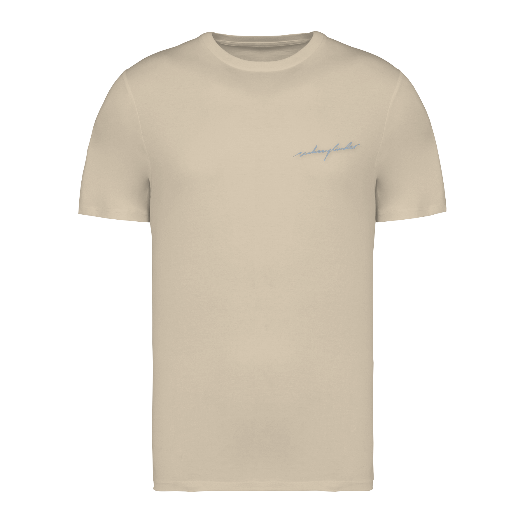 Understatement Shirt Sechszylinder Blue Raw Natural