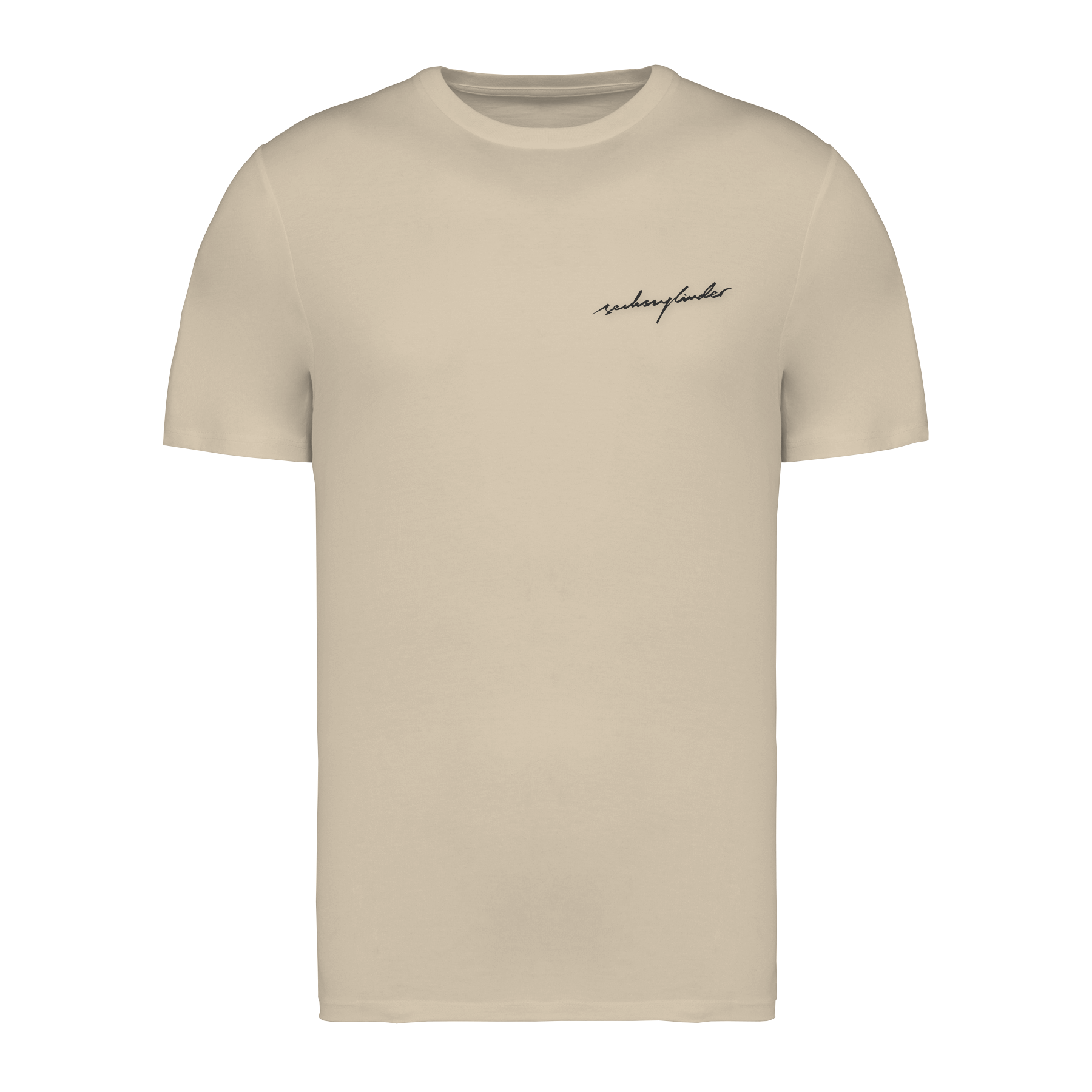 Sechszylinder Understatement Shirt Raw Natural
