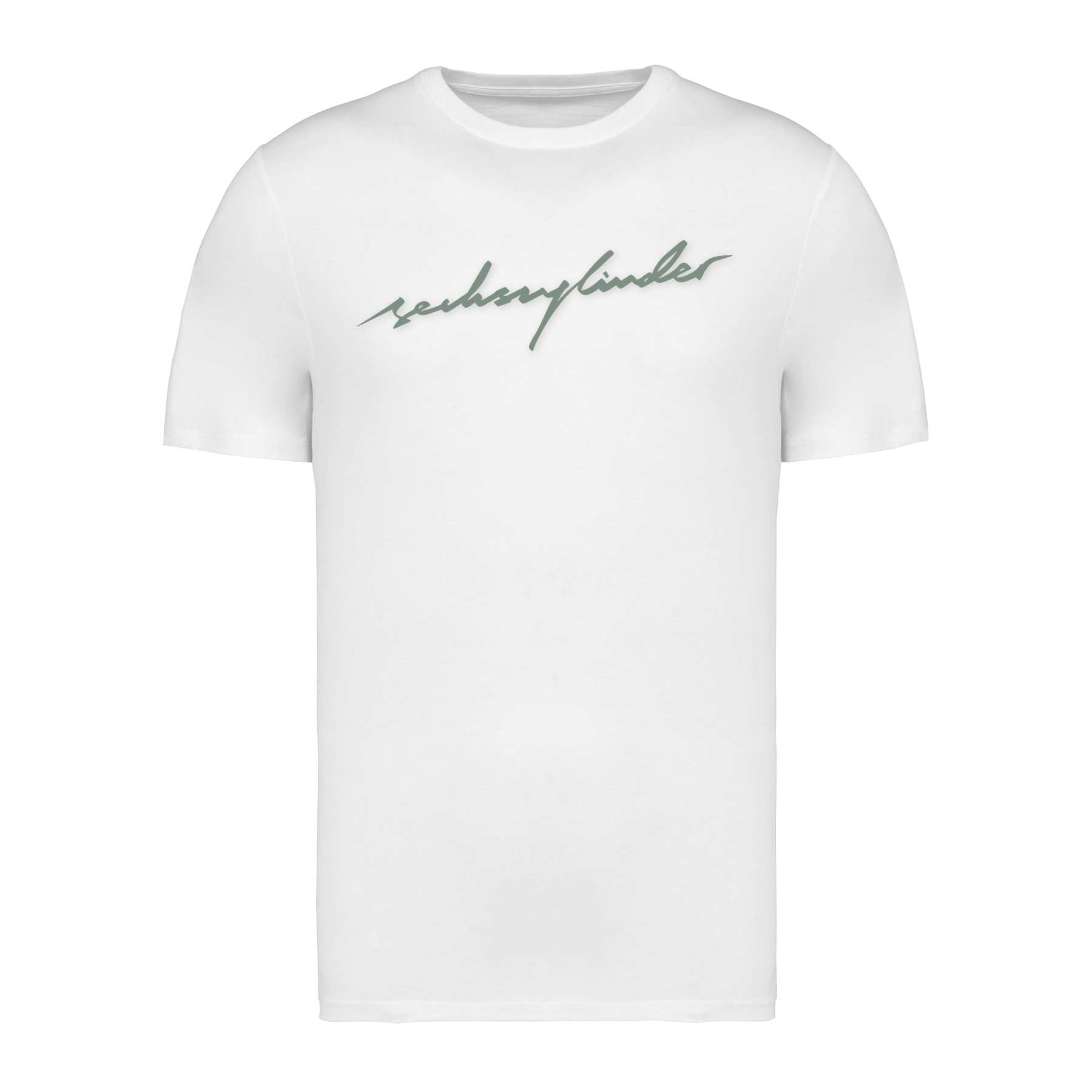 Sechszylinder Classic Shirt Sechszylinder Green White