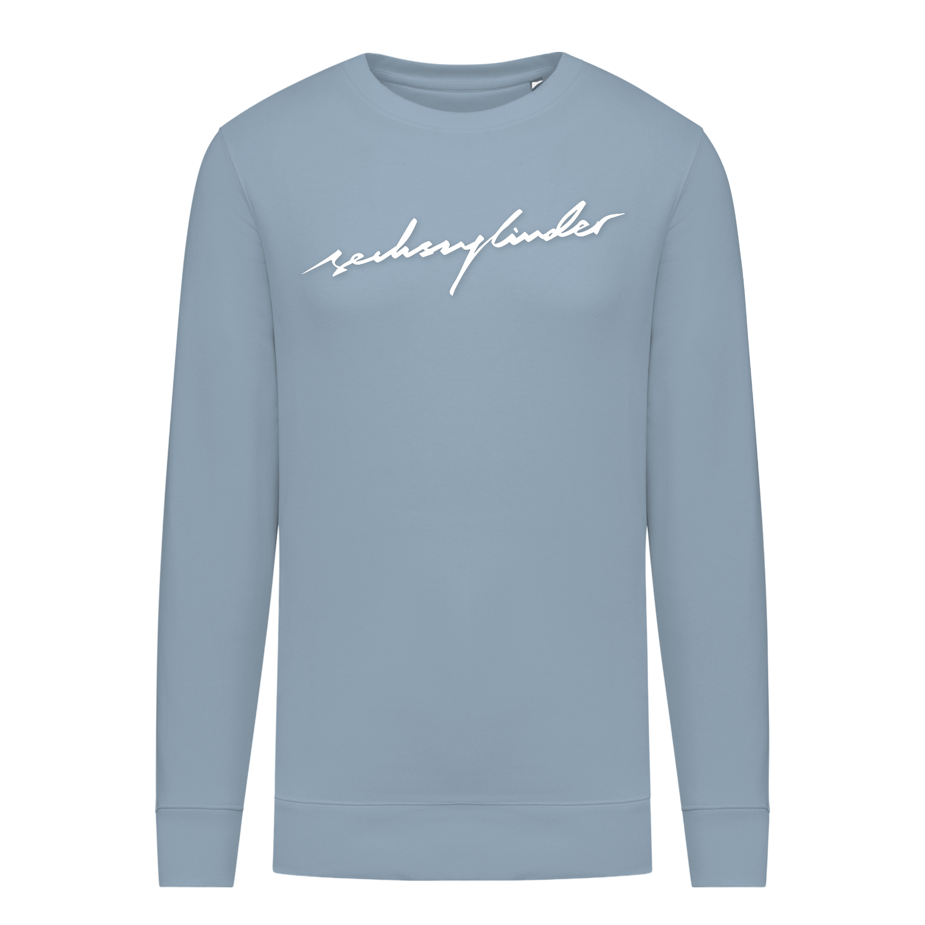 Sextsylinda Sweater Aquamarine Front