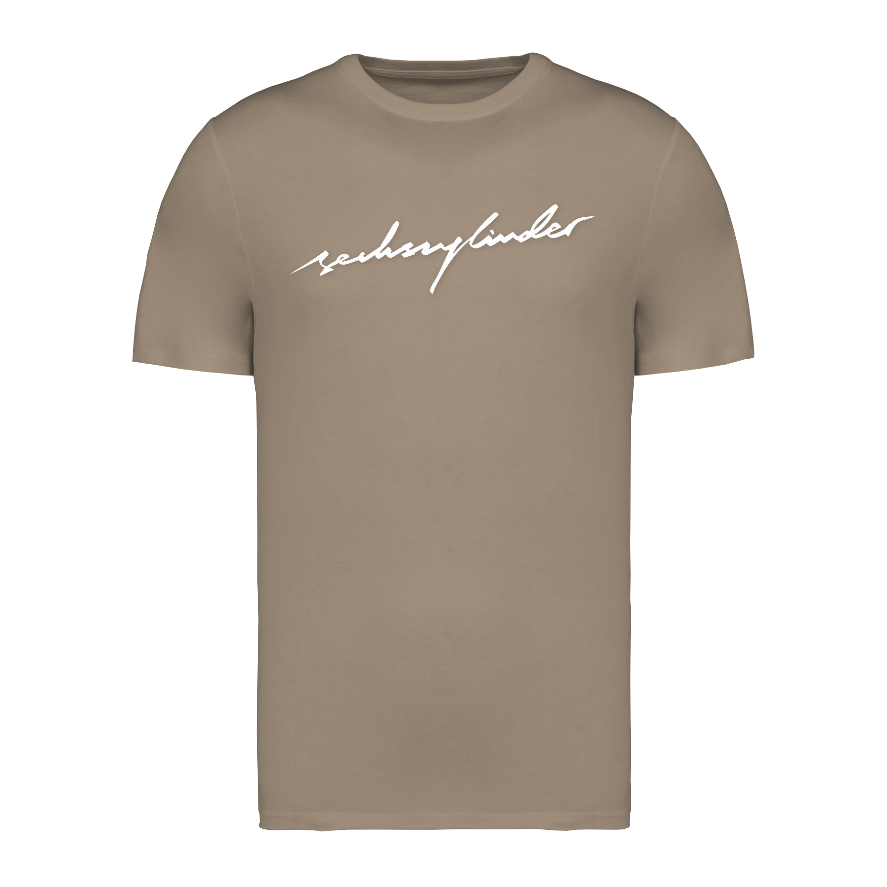 Sechszylinder Classic Shirt Wet Sand