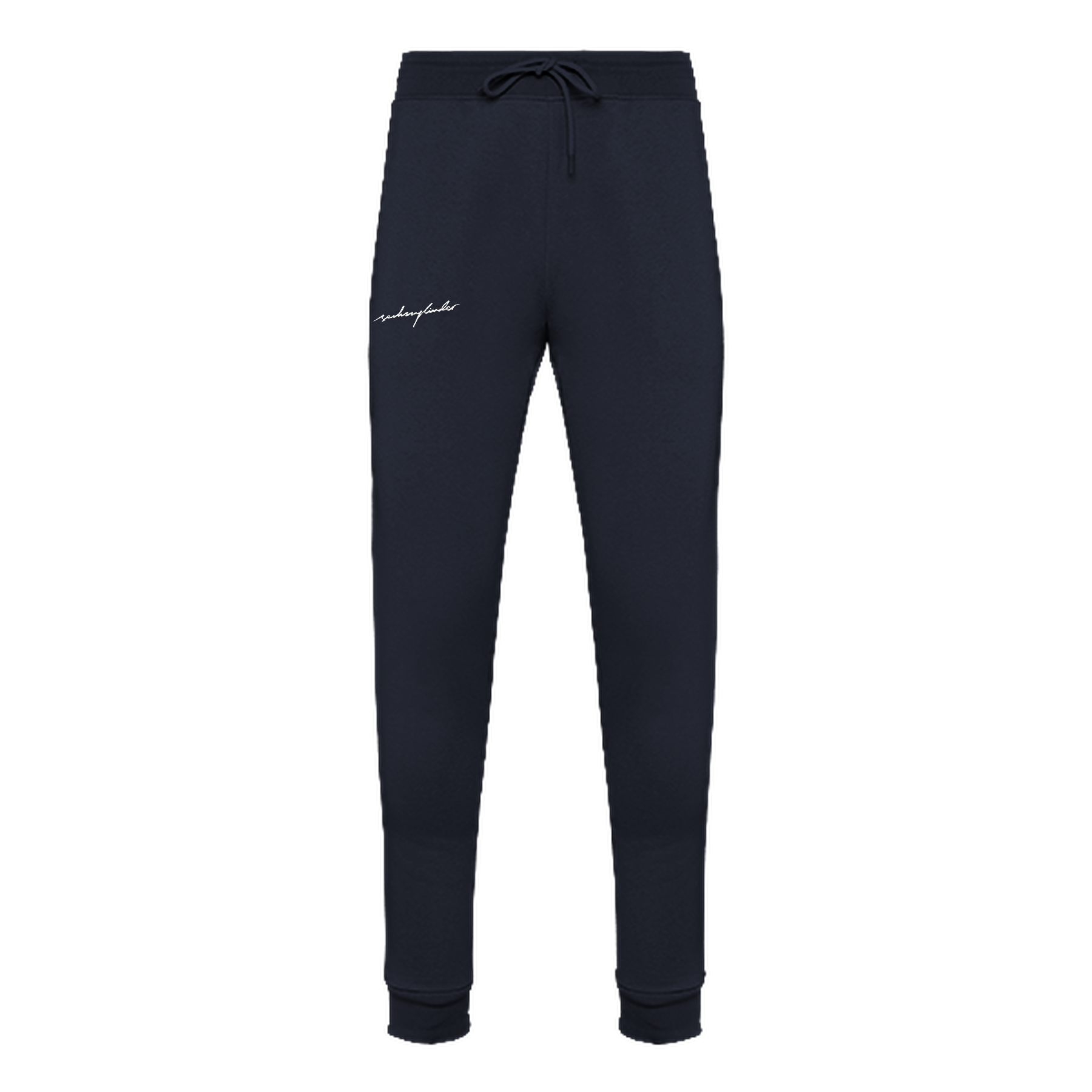 Jogger Navy Blue Front