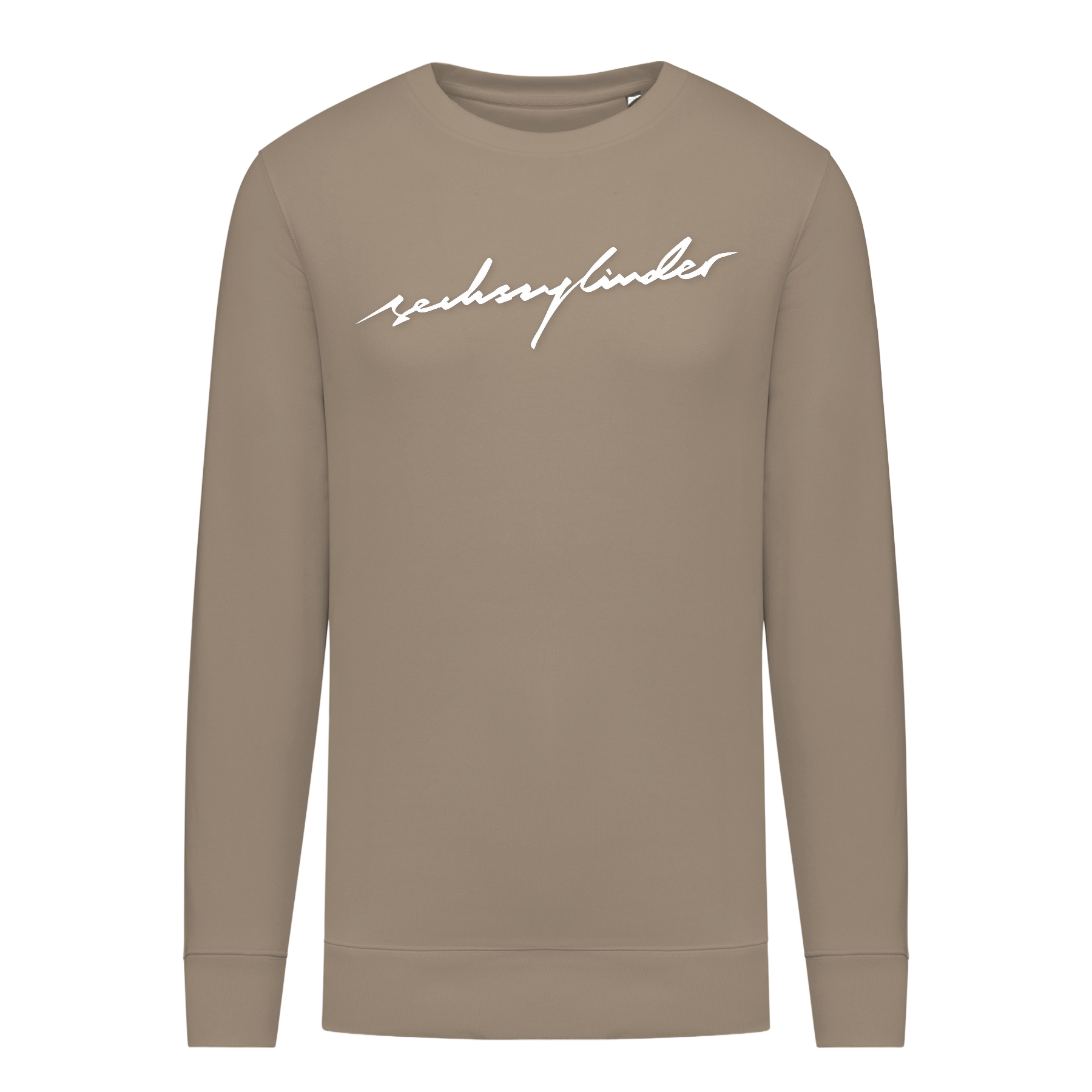 Sextsylinda Sweater Wet Sand Front