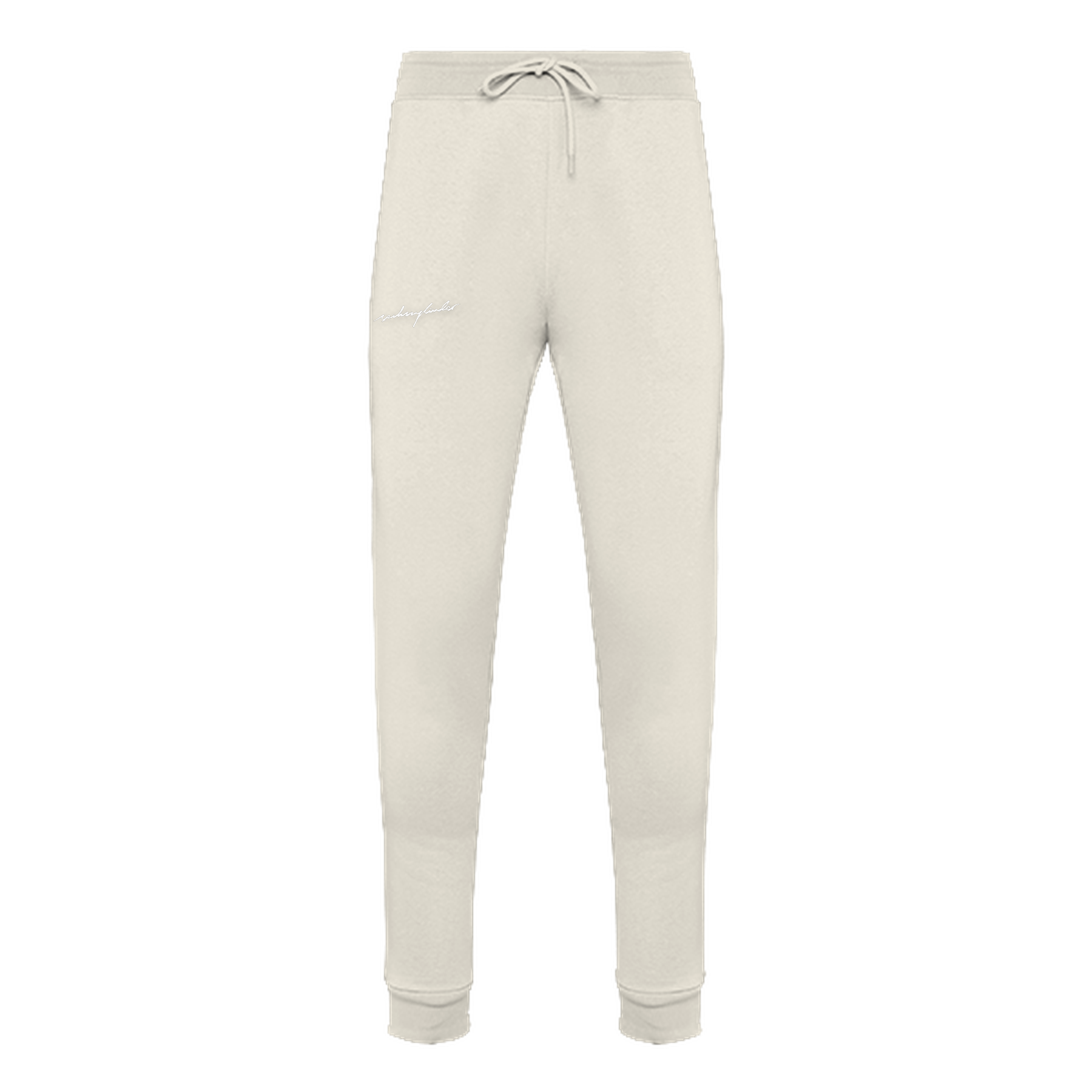 Jogger Ivory Front