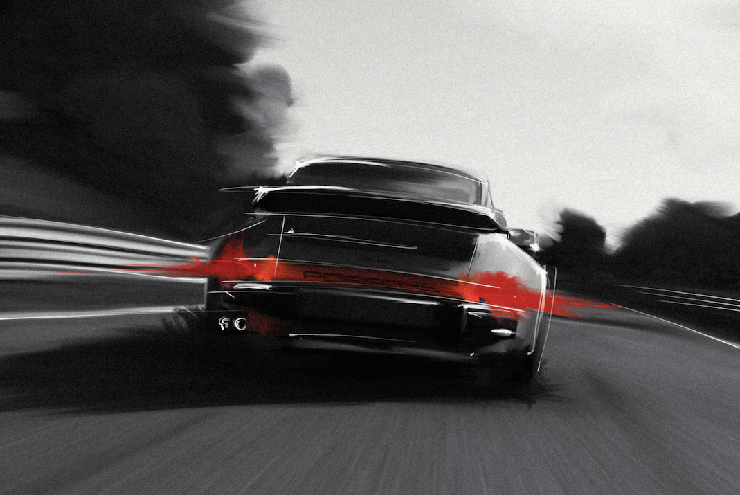 Porsche 911 Turbo (930) – Nürburgring 1975