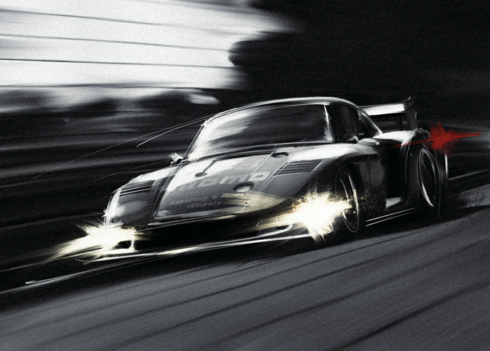 Porsche 935/78 „Moby Dick“ – Nürburgring 1978