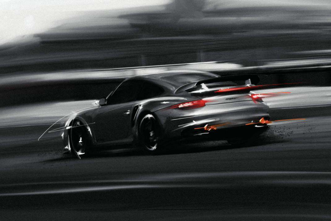 Porsche 997 GT2 RS – Nürburgring 2010