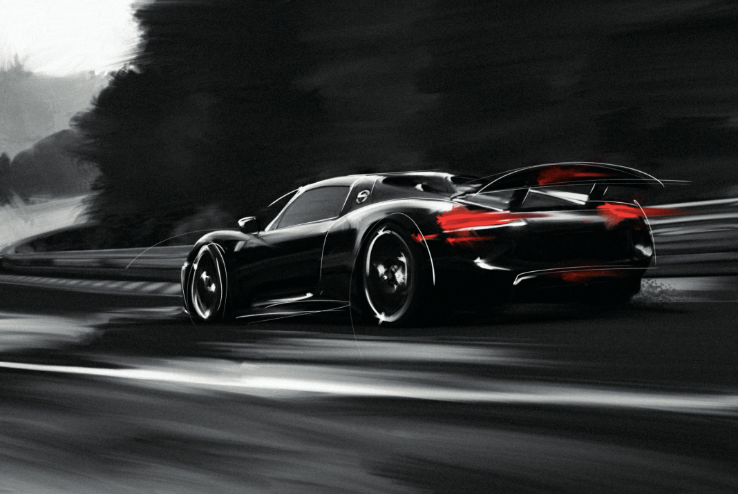 Porsche 918 Spyder – Nürburgring 2013