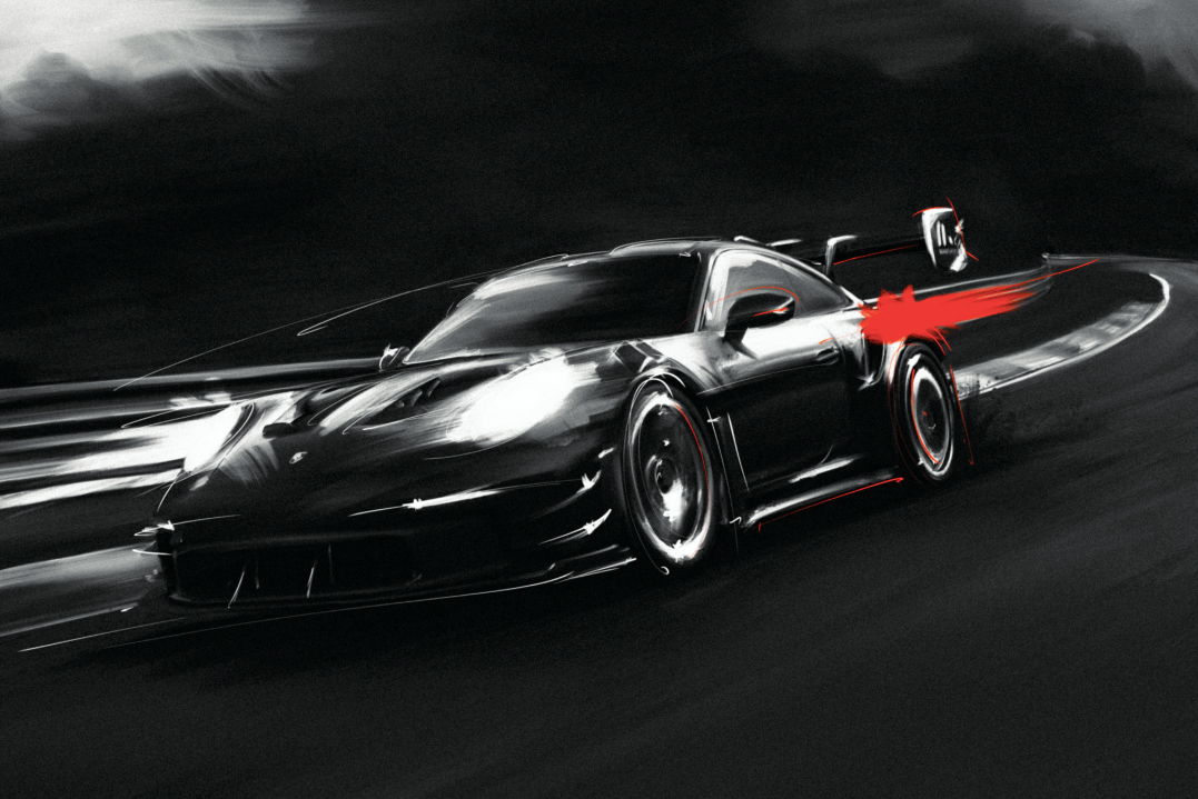 Porsche 911 GT3 RSMR— Manthey Racing Kit