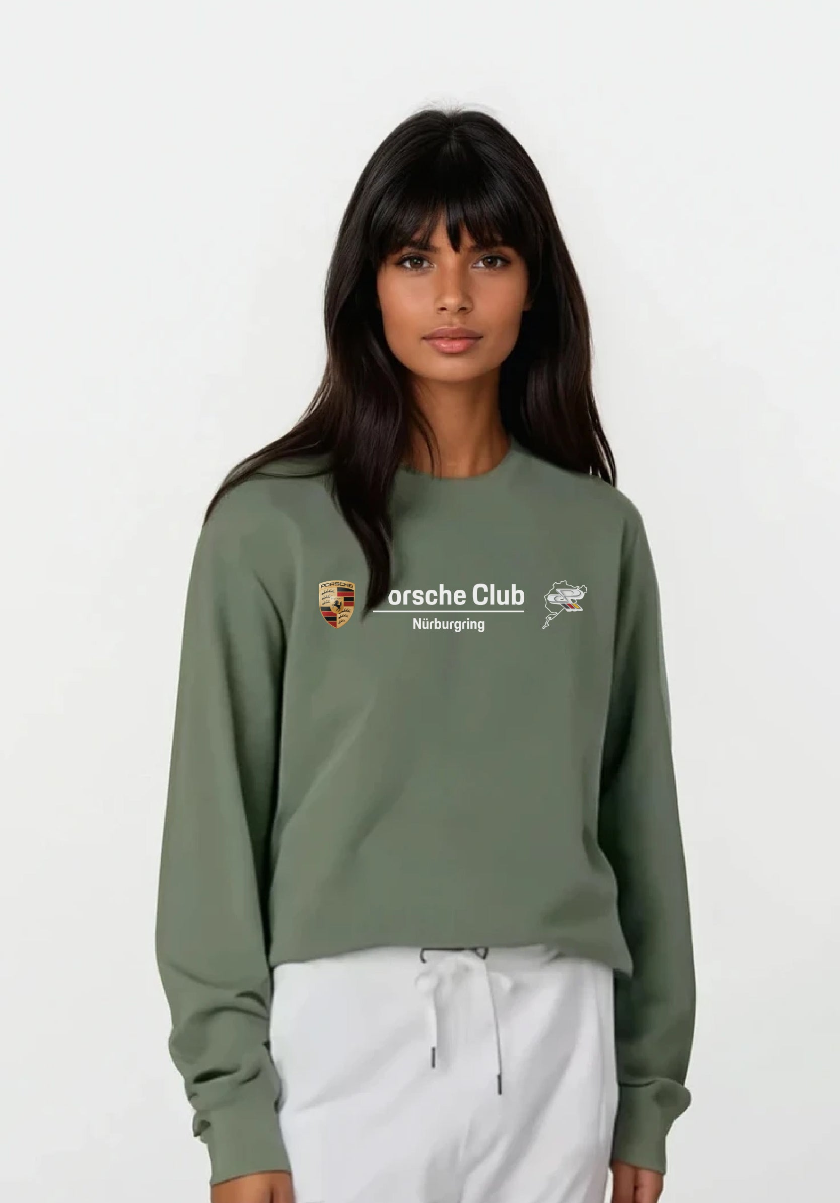 PCN Sweatshirt Damen