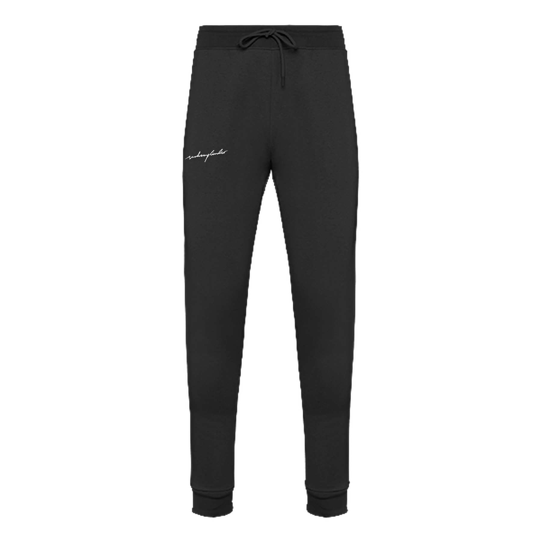 Jogger Black Front