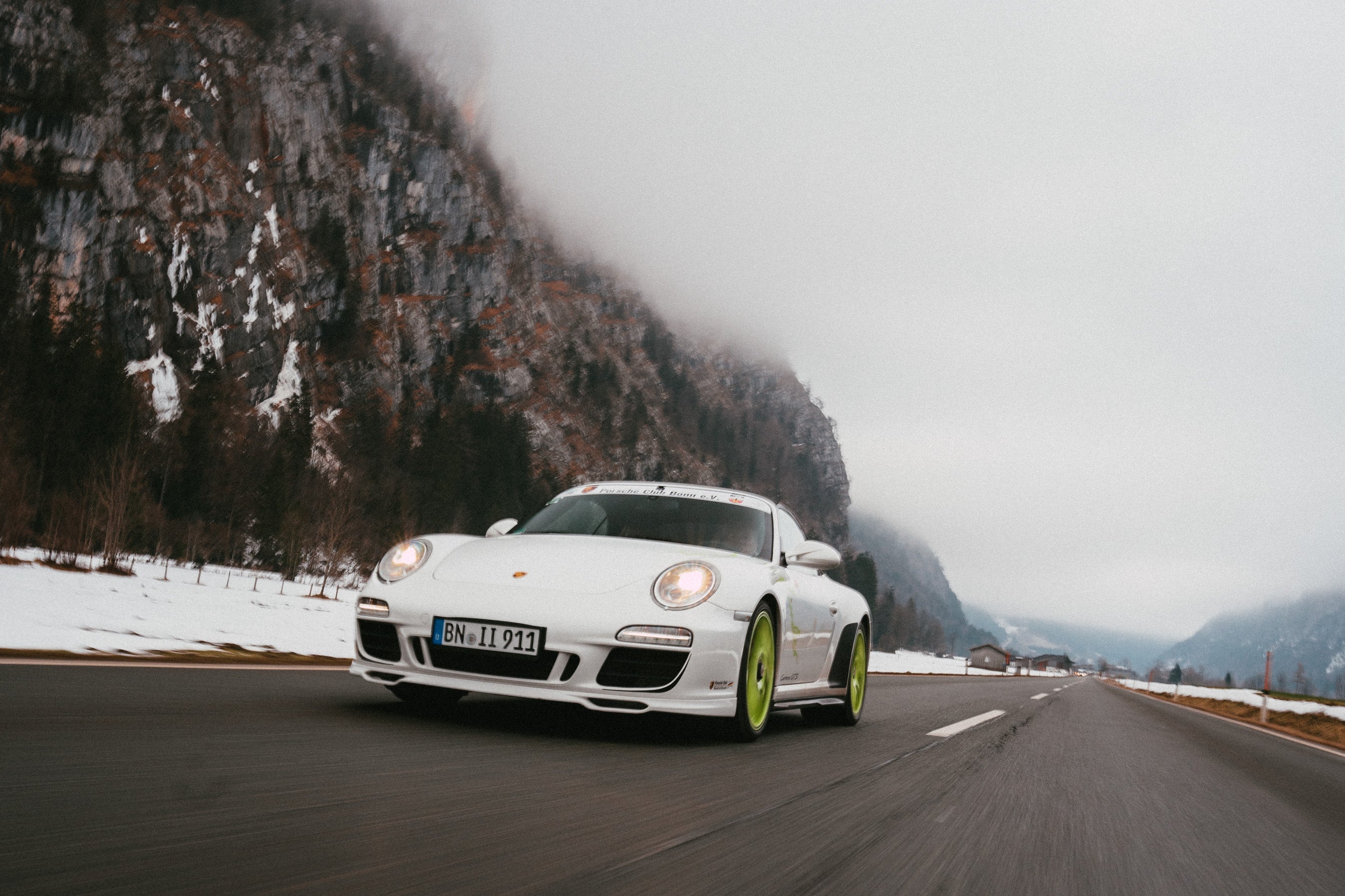 Geduld, G-Modelle und Gänsehaut: Warum der Porsche-Traum mit 52 erst richtig anfängt