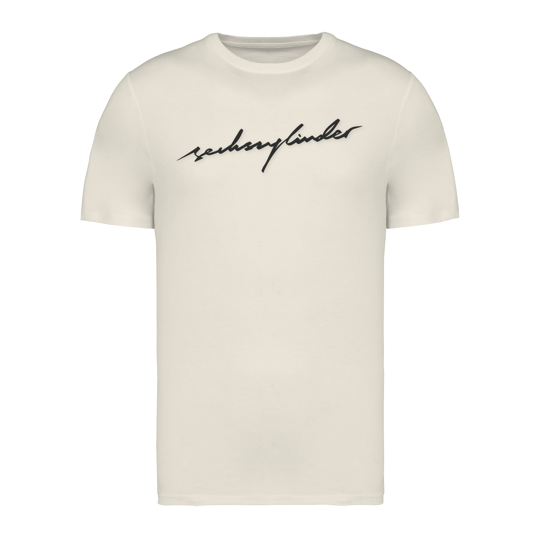 Sechszylinder Classic Shirt Ivory