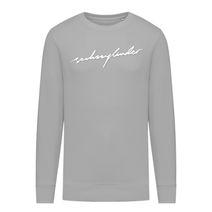 Sextsylinda Sweater Moon Grey Heather Front