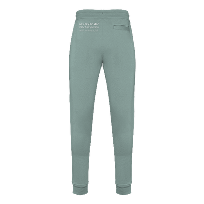 Jogger Jade Green Rückseite