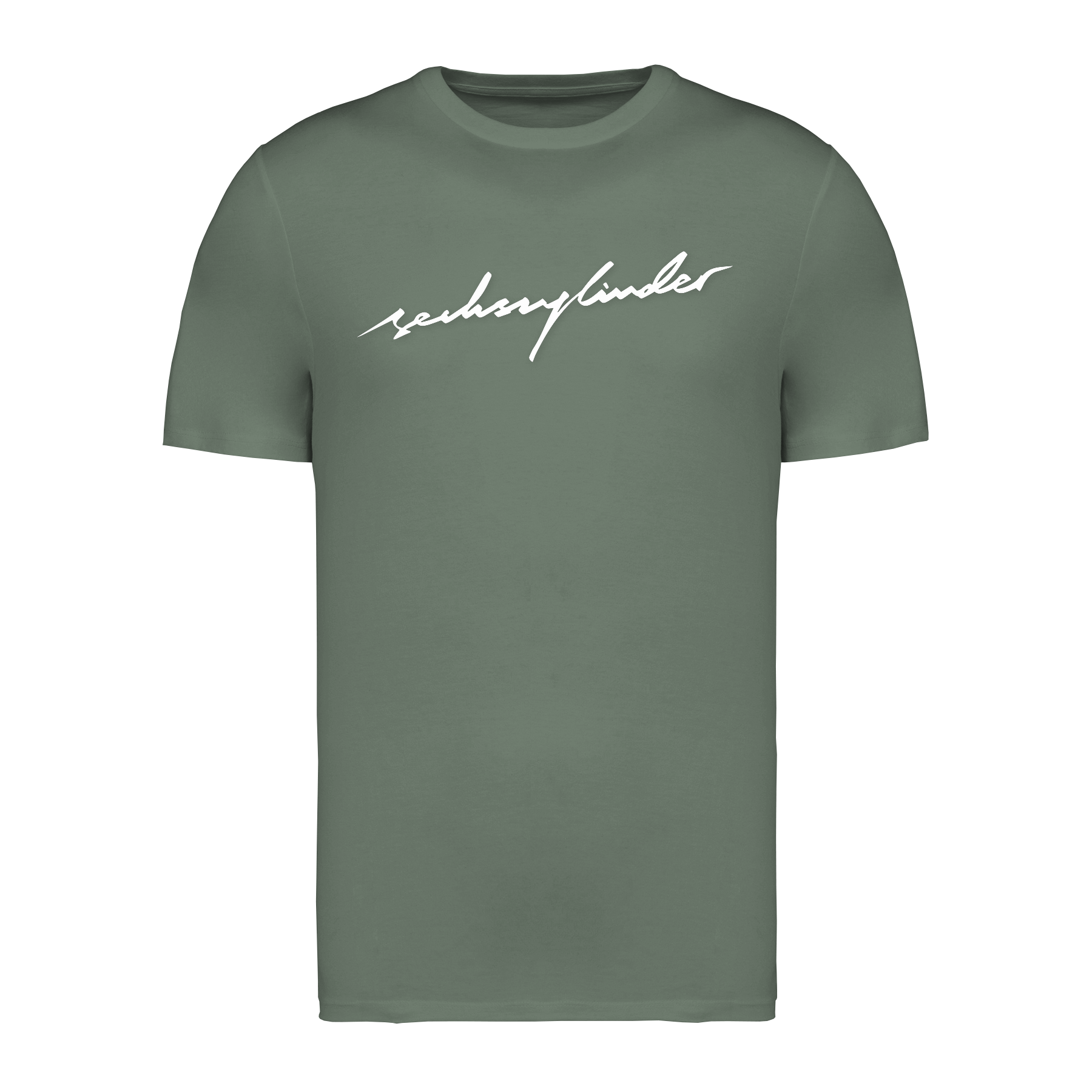 Sechszylinder Classic Shirt Moss Green