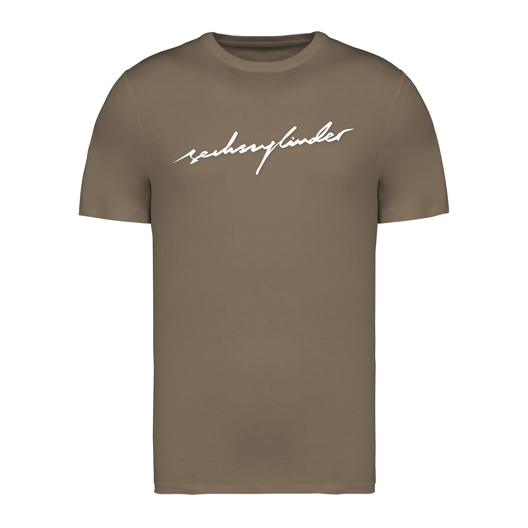 Sechszylinder Classic Shirt Driftwood