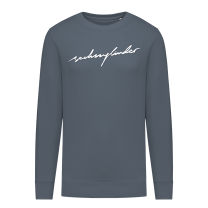 Sextsylinda Sweater Mineral Grey Front
