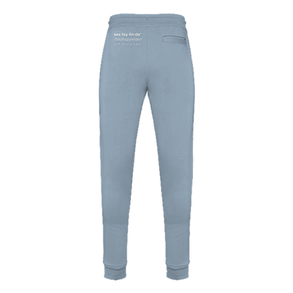 Jogger Aquamarine Rückseite