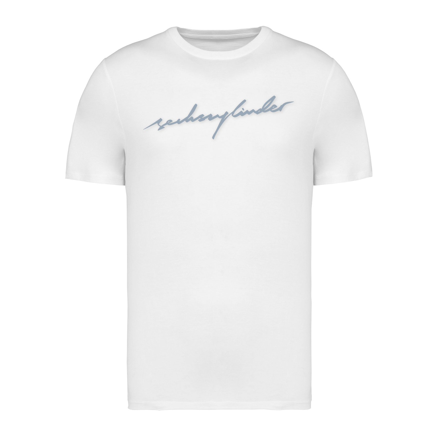 Sextsylinda Blue White Front