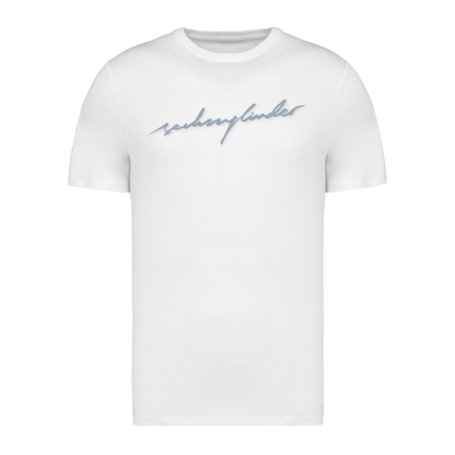 Sextsylinda Blue White Front