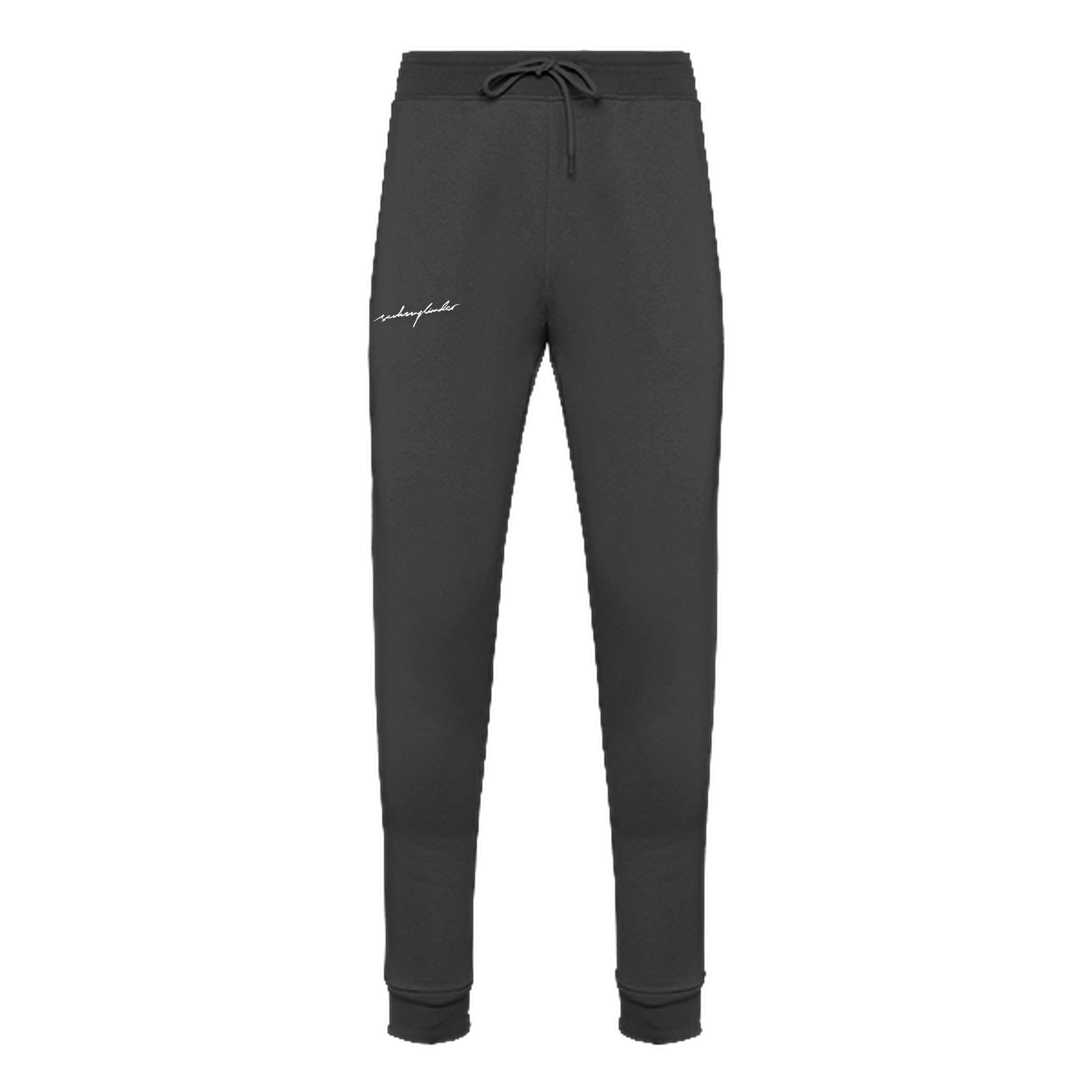 Jogger Volcano Grey Heather Front
