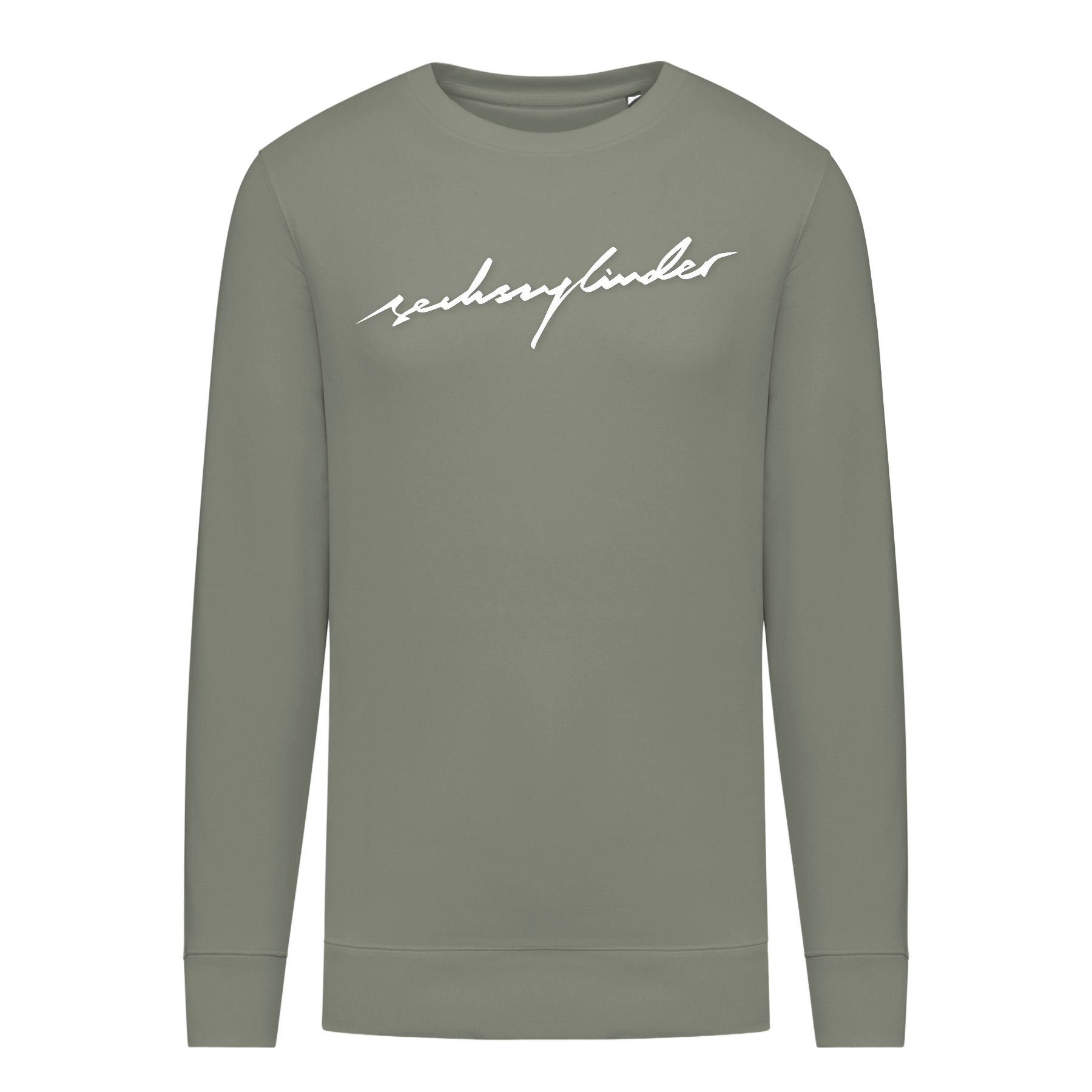 Sextsylinda Sweater Almond Green Front