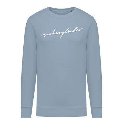 Sextsylinda Sweater Aquamarine Front