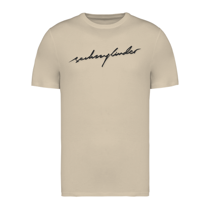 Sextsylinda Shirt Raw Natural Front