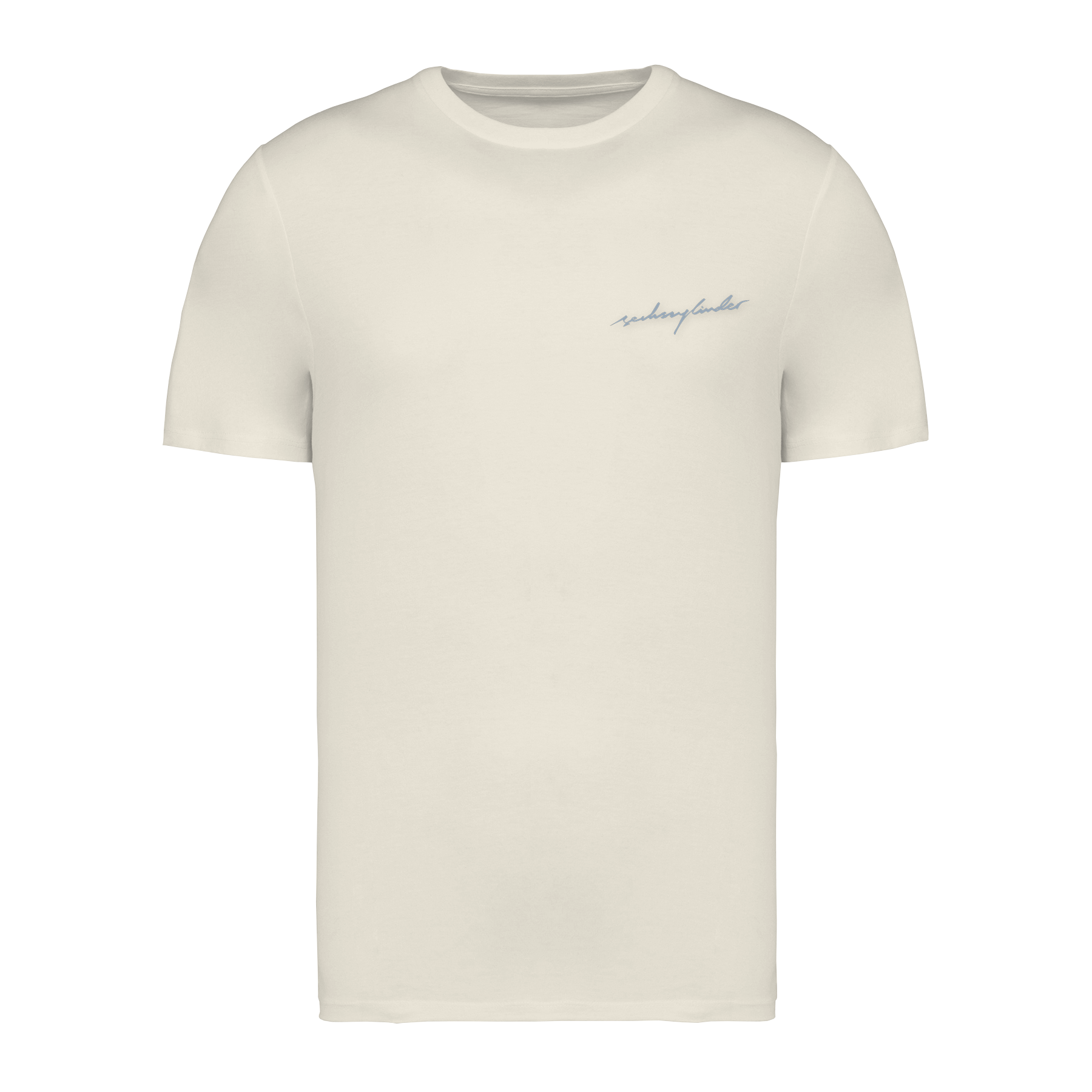 Understatement Shirt Sechszylinder Blue Ivory