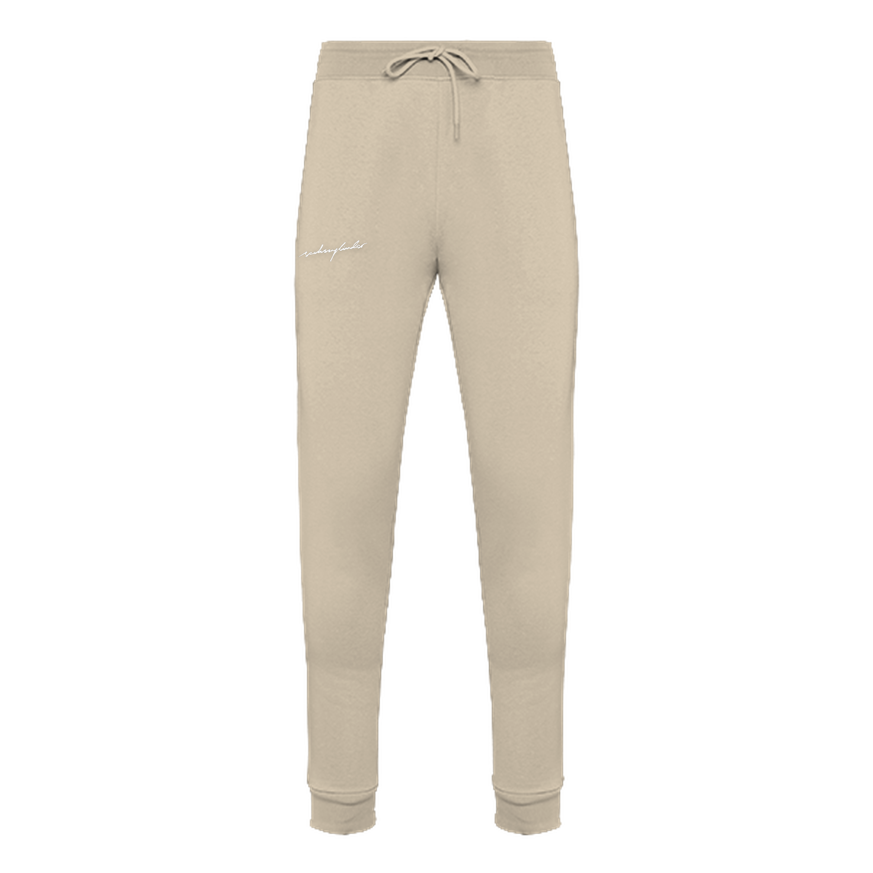 Jogger Raw Natural Front
