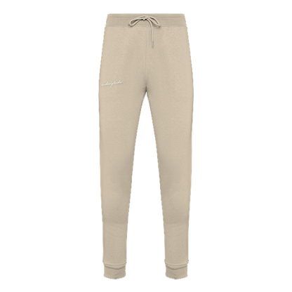 Jogger Raw Natural Front