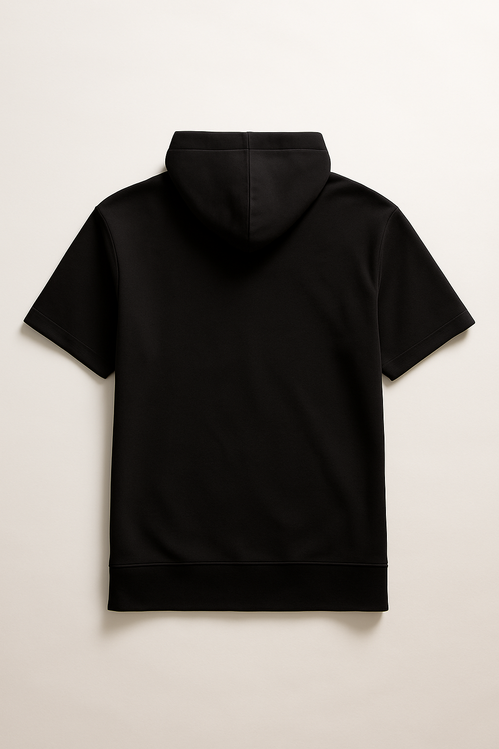 9000 rpm sports club hoodie - black