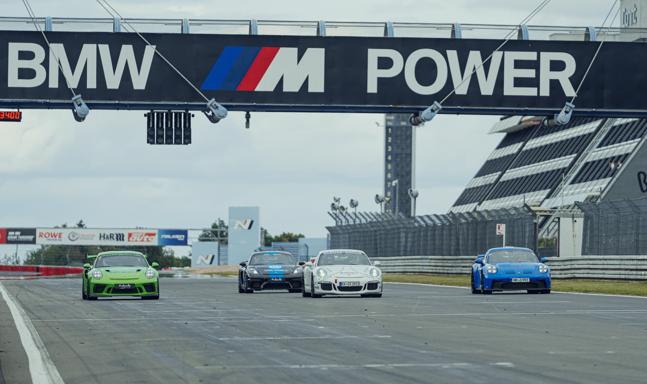 Trackday Experience