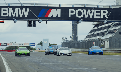 Trackday Experience