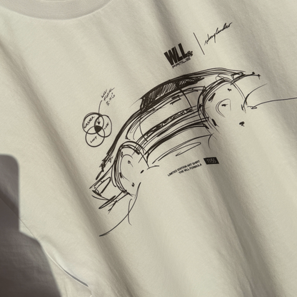 WLL Special Art Shirt Oversized