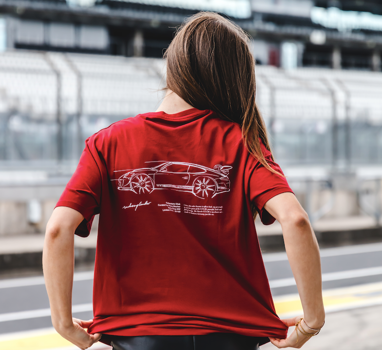 Collectors Club Shirt Drop 003 by Dilara