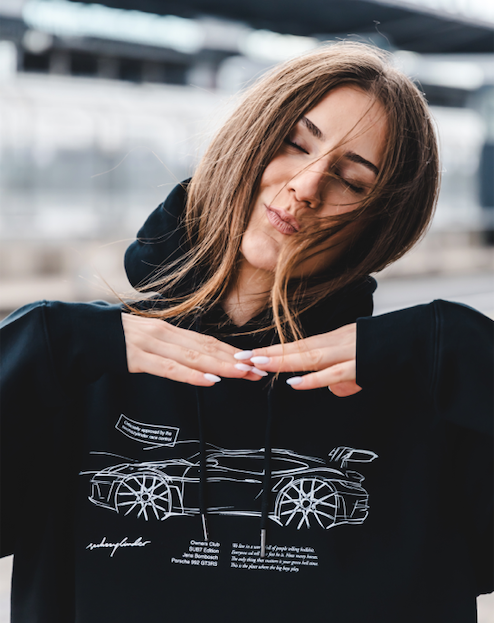 Owners Club Auftragsarbeit