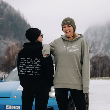 Limited Ice Race Hoodie 2025