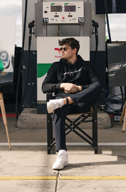 Classic Hoodie Black