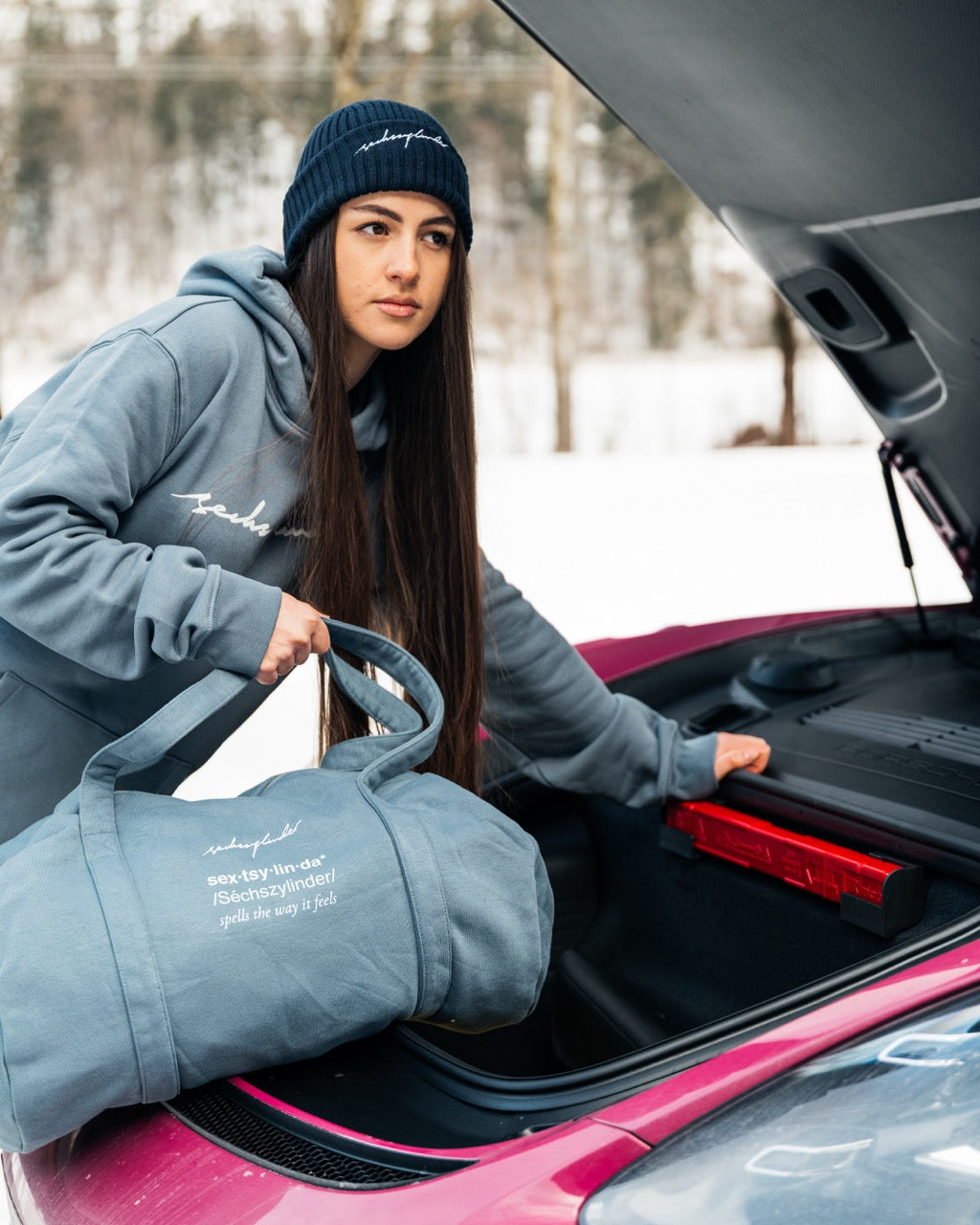 Weekender Ice Gray