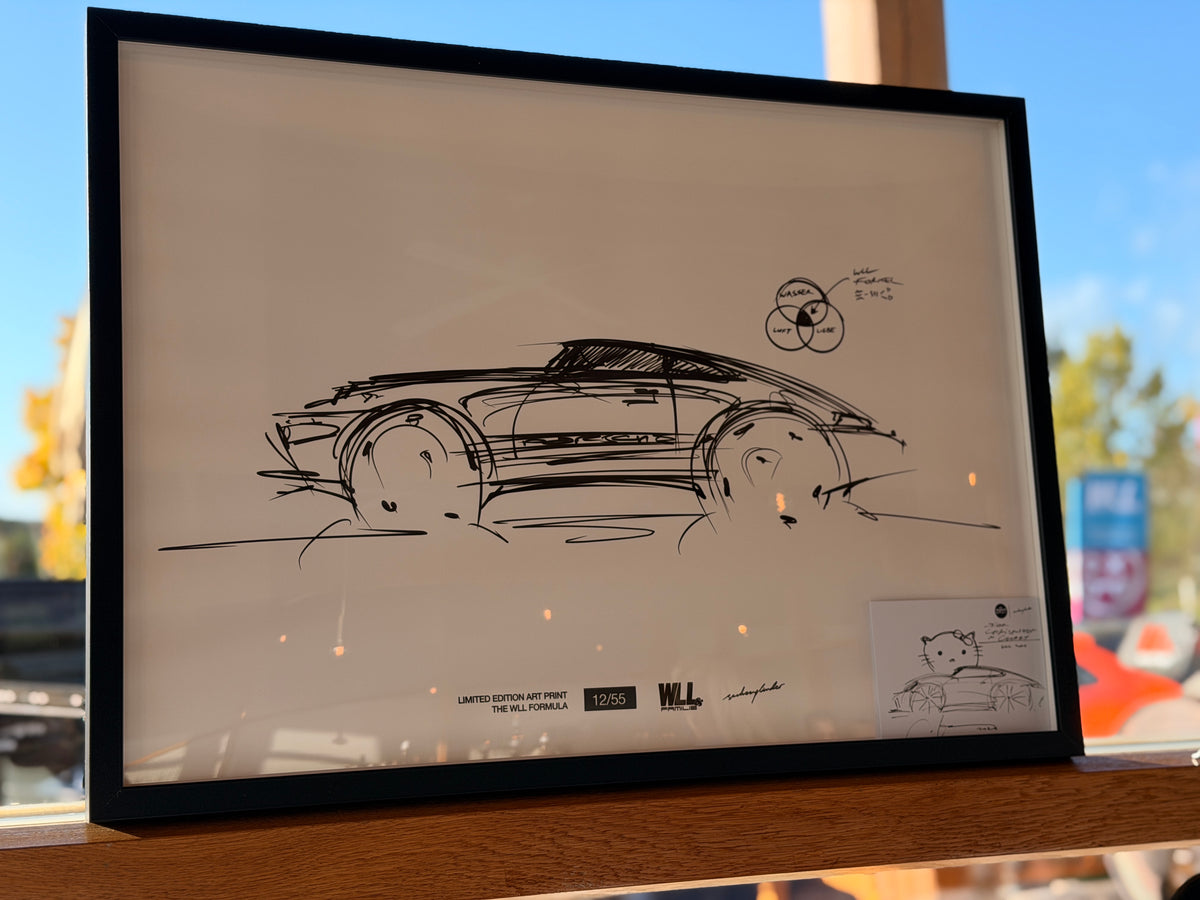 WLL Special Artprint