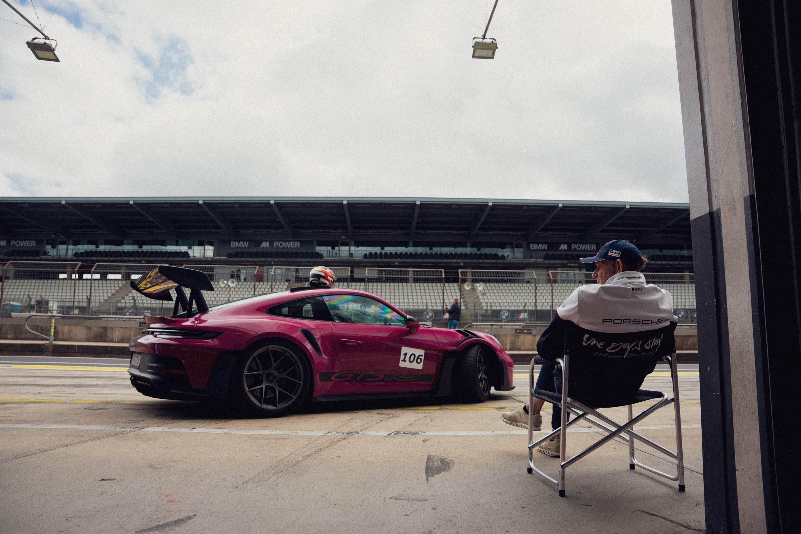 Trackday Experience