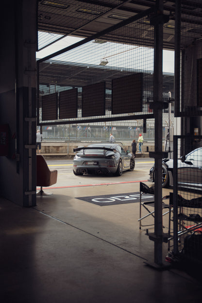 Trackday Experience