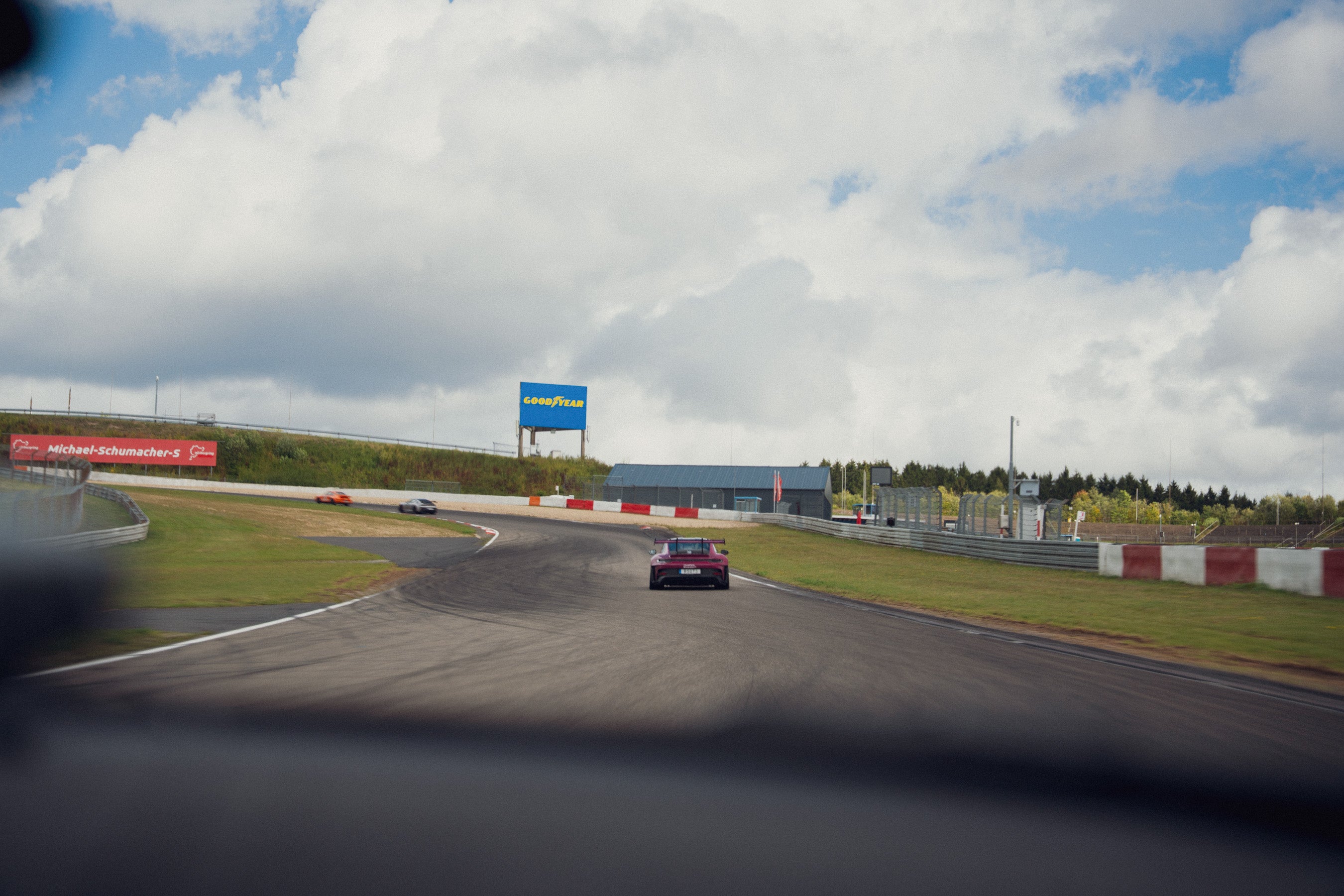 Trackday Experience