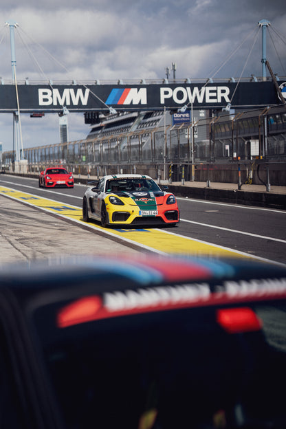 Trackday Experience