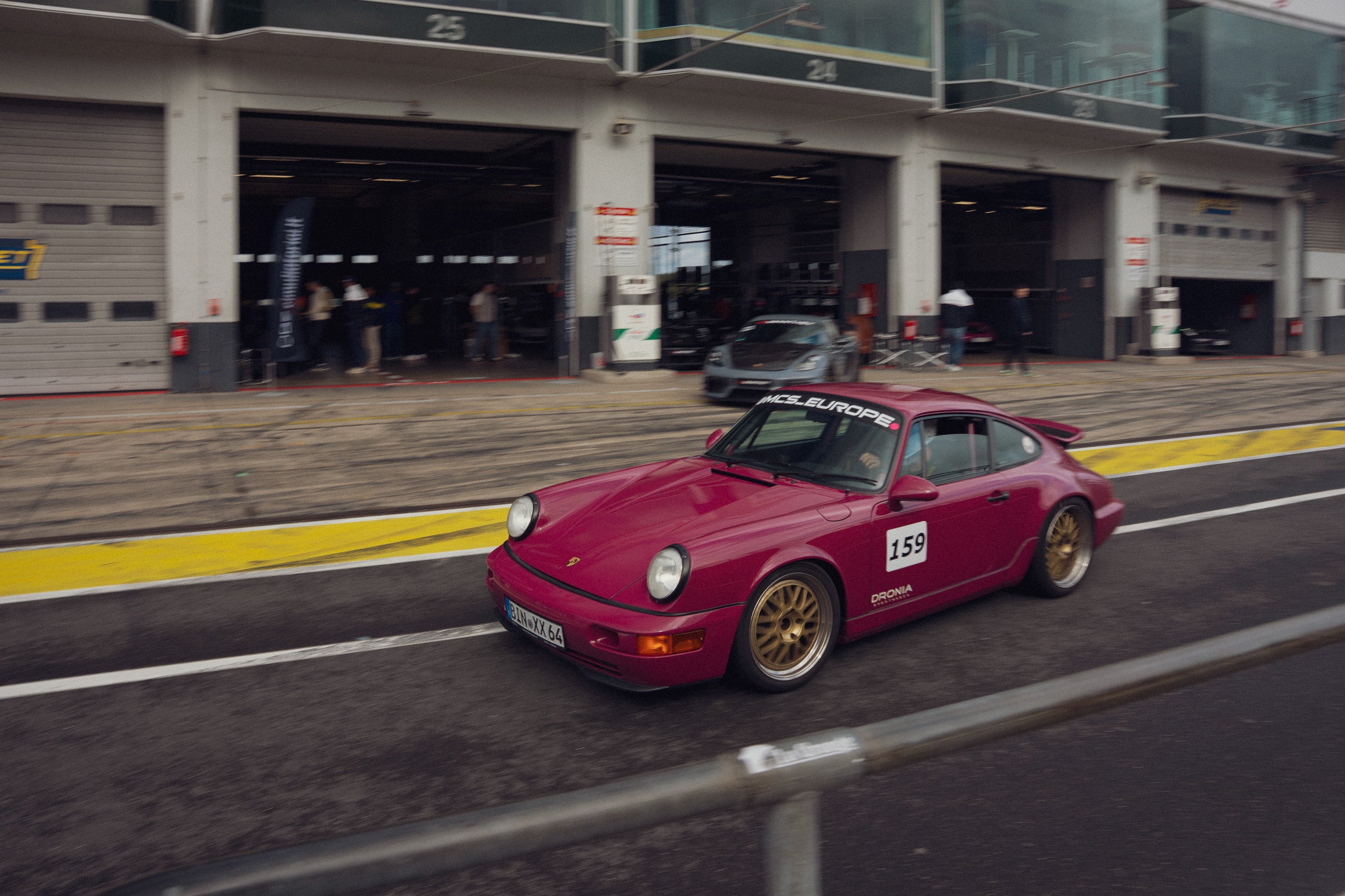 Trackday Experience